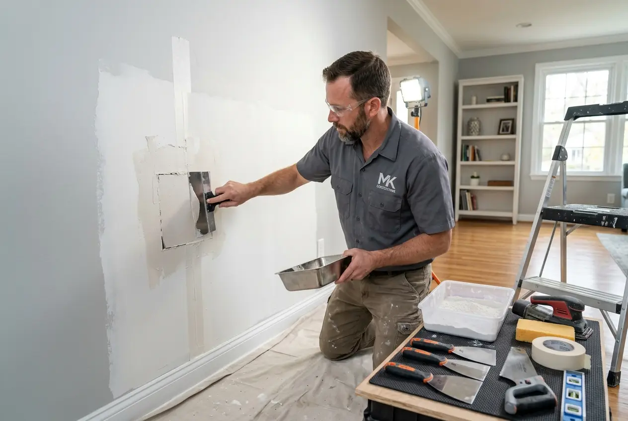 Drywall Repair